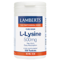 LAMBERTS L-Lysine 500mg